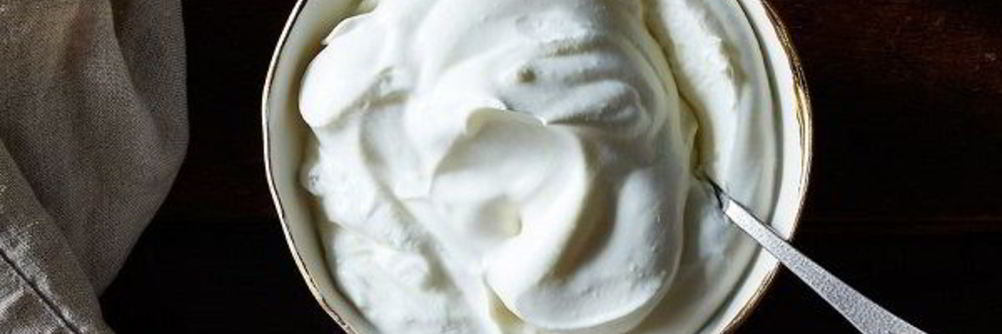 Крем для торта из йогурта