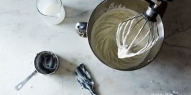 крем для торта из йогурта