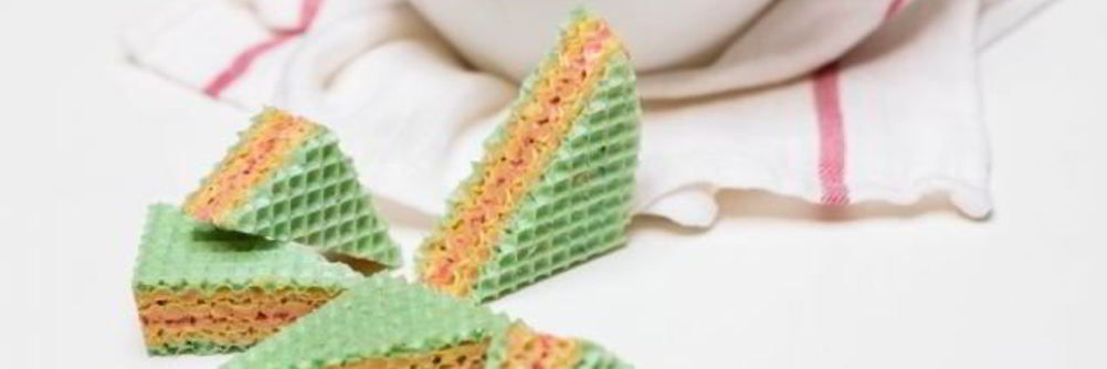 Крем для вафельного торта