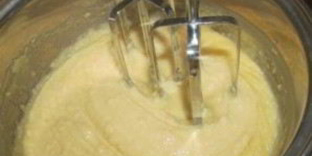 крем из белого шоколада