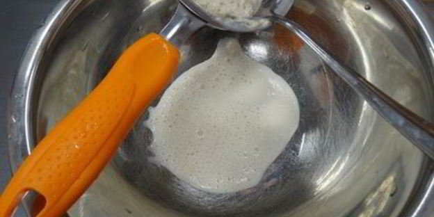 крем из овсянки с малиновым кули