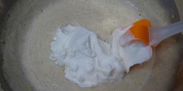 крем из овсянки с малиновым кули