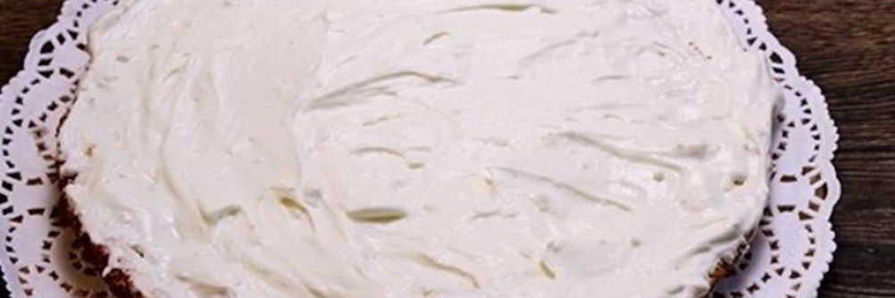 Крем из сыра маскарпоне