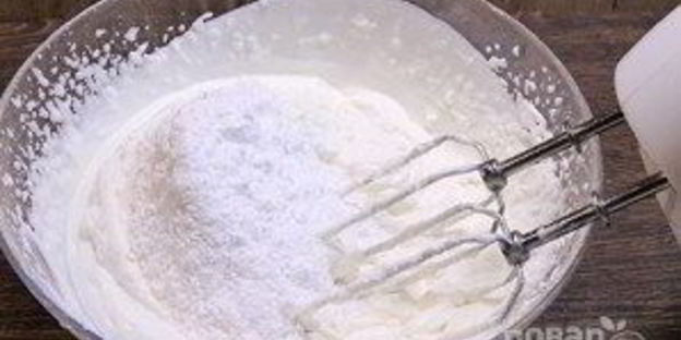 крем из сыра маскарпоне