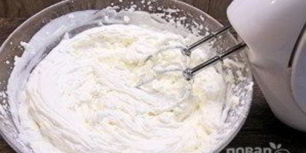 крем из сыра маскарпоне