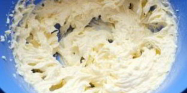 крем из творожного сыра