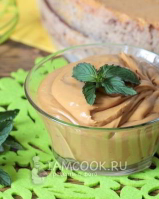 Крем из вареной сгущенки и сливочного масла