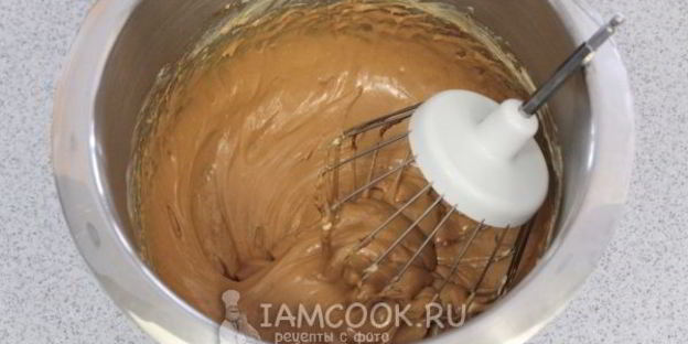 крем из вареной сгущенки и сливочного масла