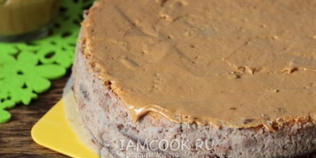 крем из вареной сгущенки и сливочного масла