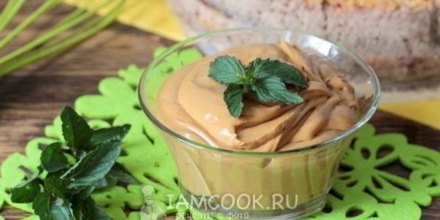 крем из вареной сгущенки и сливочного масла