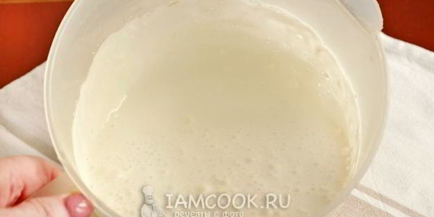 крем из вареной сгущенки и сливок