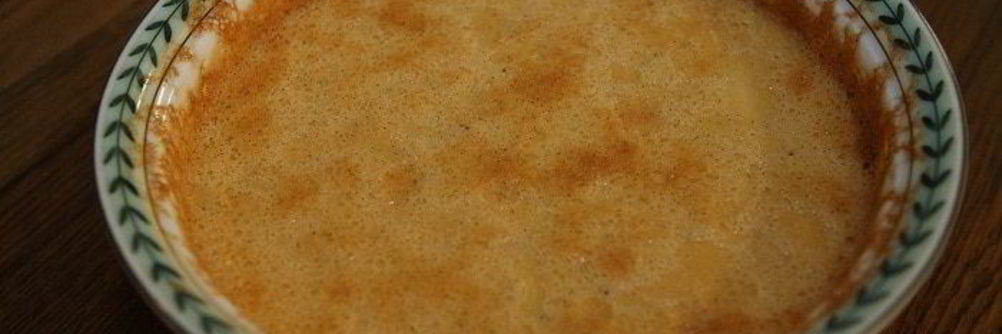 Крем-карамель