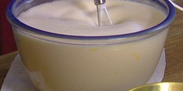 крем-карамель