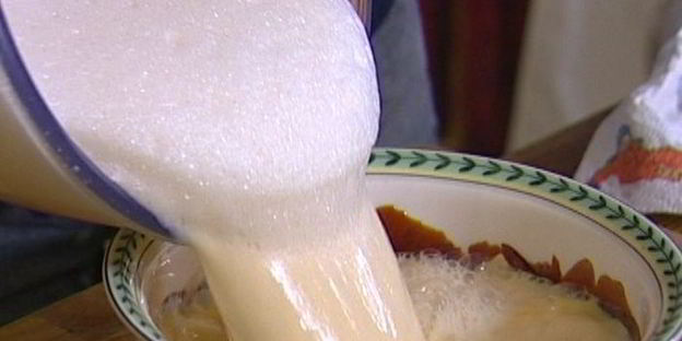 крем-карамель