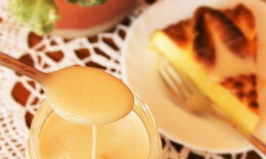 Рецепт крема-меда