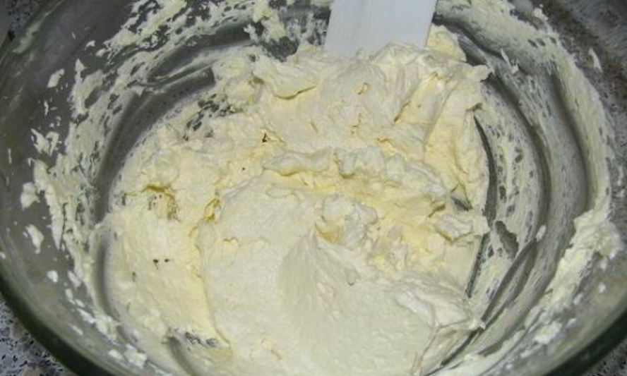 Рецепт крема пломбир для торта