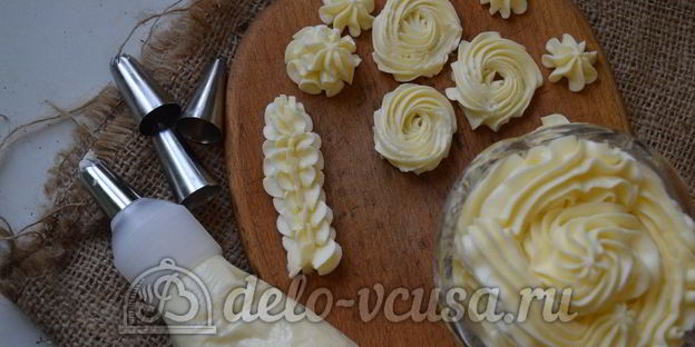 крем шарлотт