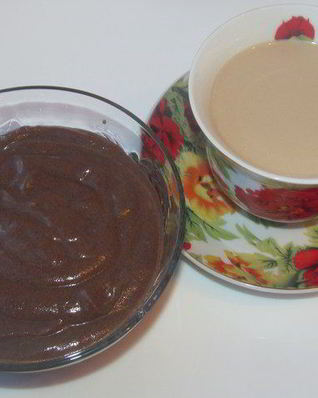 Крем шоколадный для сладкоежек