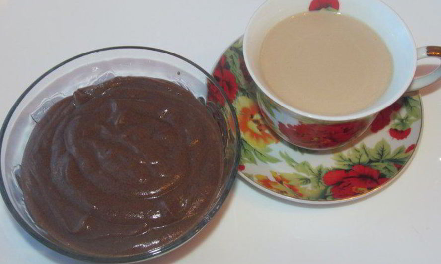 Рецепт крема шоколадного для сладкоежек