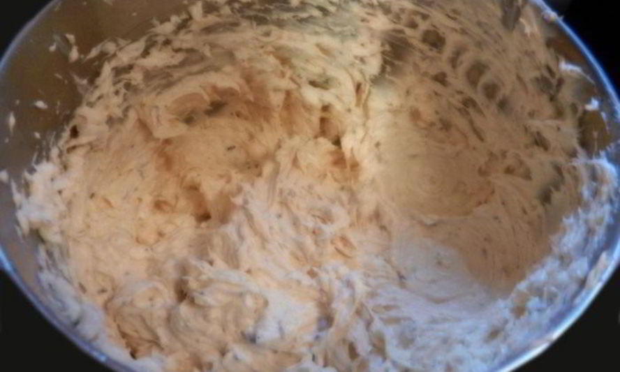 Рецепт крема со вкусом кофе для выпечки