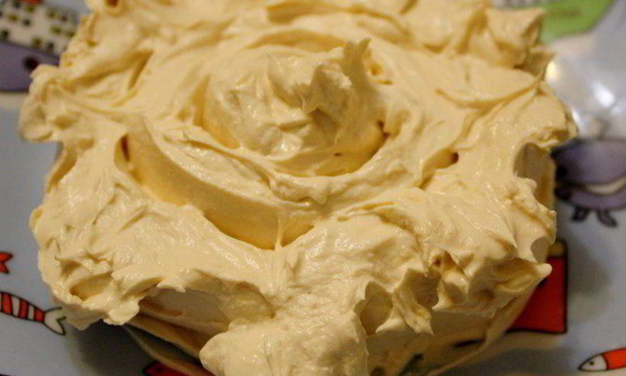 Рецепт крема-сыра топленое молоко