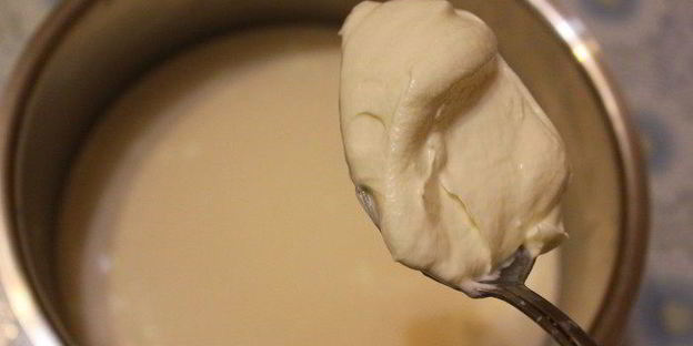 крем-сыр топленое молоко