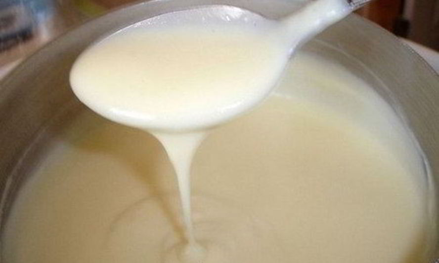 Рецепт крема заварного