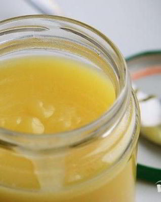 Лимонно-лаймовый курд