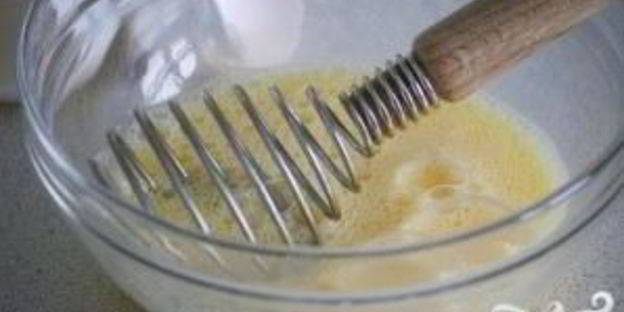 лимонно-лаймовый курд