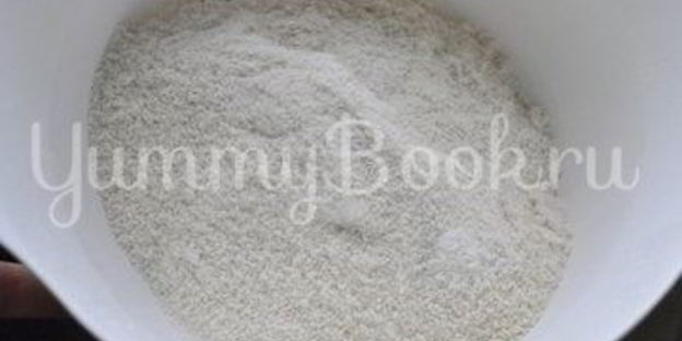 макаронс с лимонным кремом