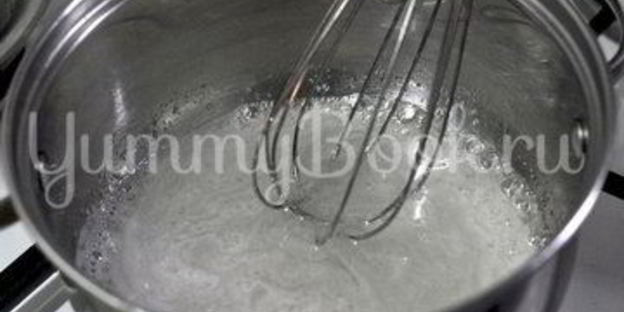 макаронс с лимонным кремом