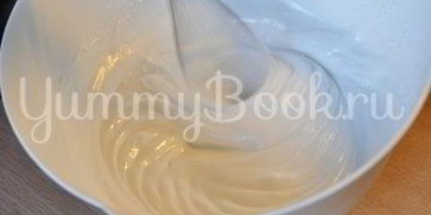 макаронс с лимонным кремом