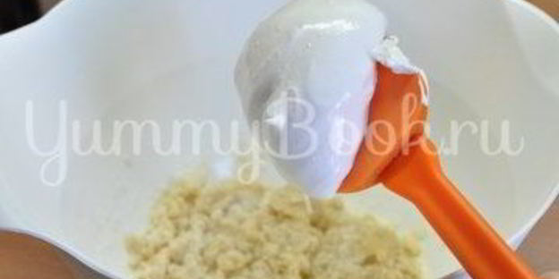 макаронс с лимонным кремом