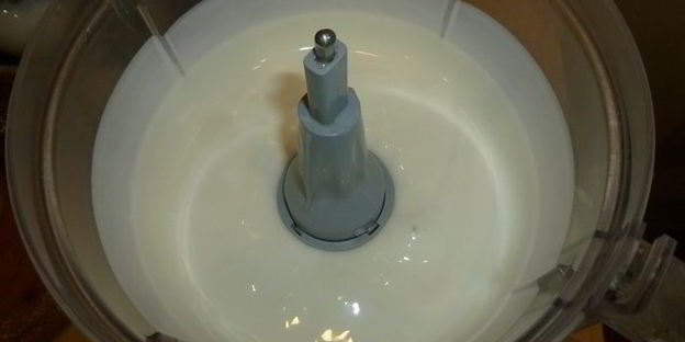 мильфей со сливочным кремом