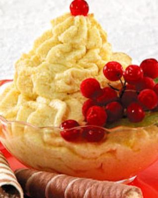 Миндальный крем