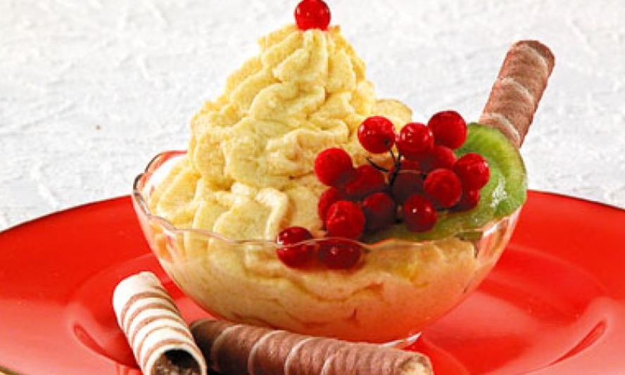 Рецепт миндального крема