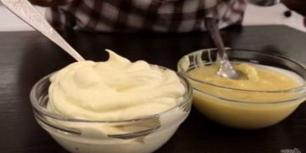 мятный крем