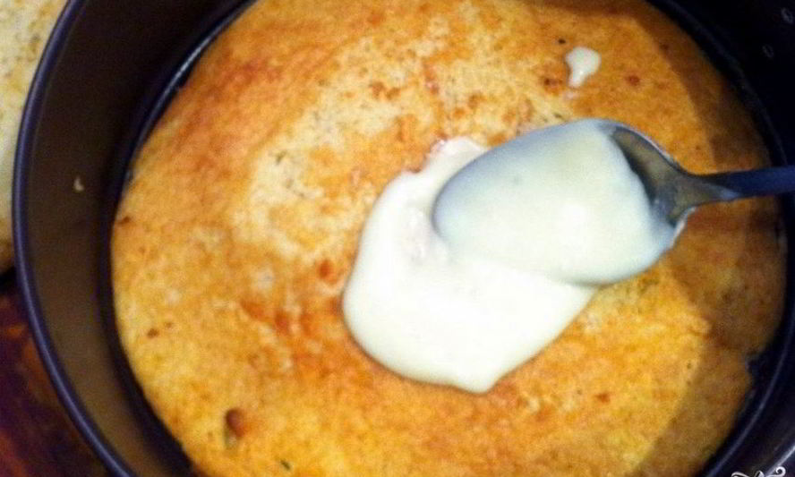 Рецепт пломбирного крема для торта