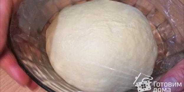 пончики с ванильно-шоколадным кремом