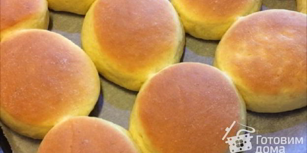 пончики с ванильно-шоколадным кремом