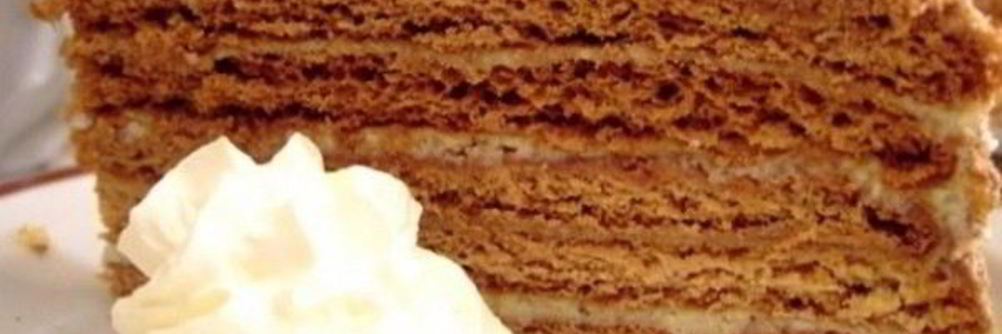 Рыжик с заварным кремом