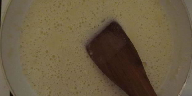 шарики с кешью и заварным кремом гигантелло