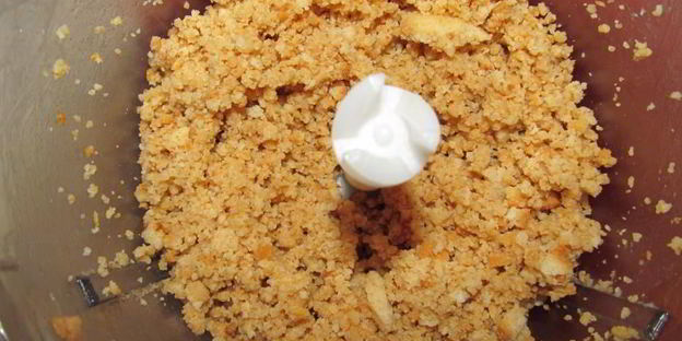 шарики с кешью и заварным кремом гигантелло