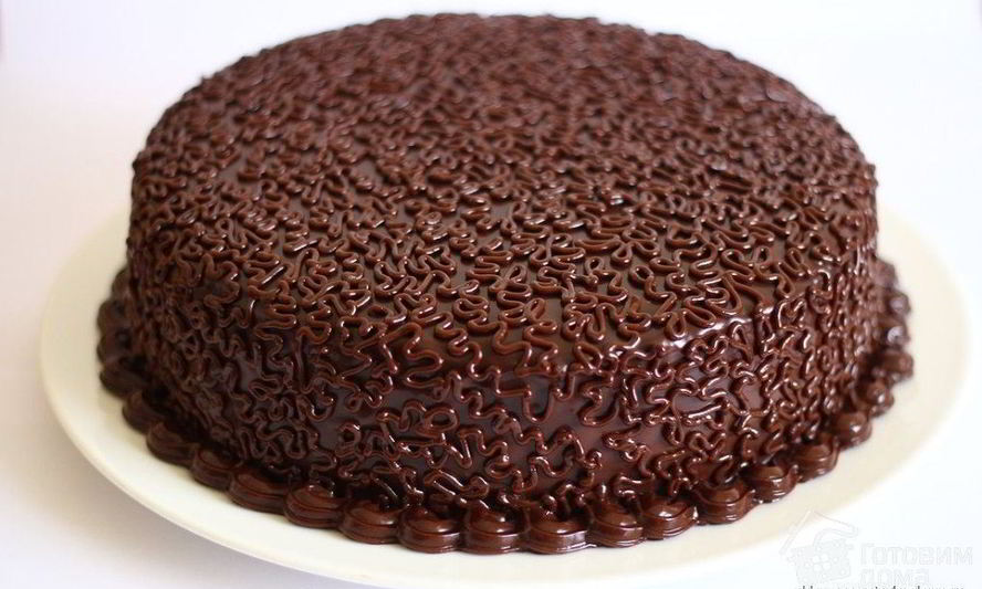 Рецепт шоколадного крема