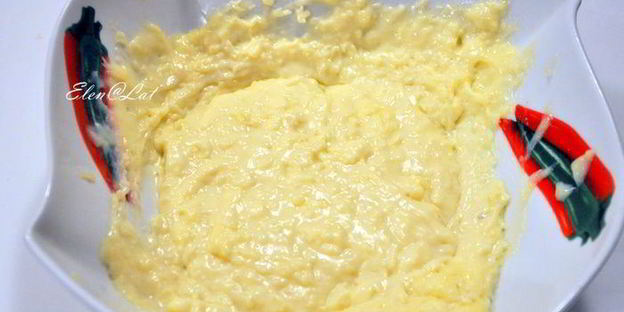 шоколадный рулет с кокосовым кремом