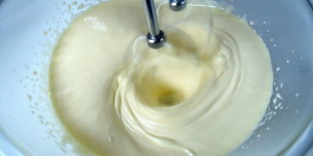 шоколадный рулет с трюфельным кремом