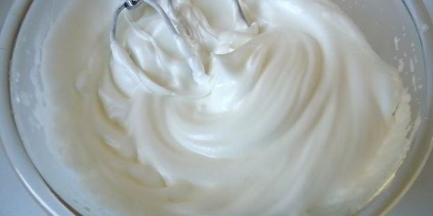 шоколадный рулет с трюфельным кремом