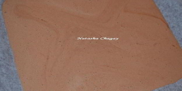 шоколадный рулет с творожным кремом