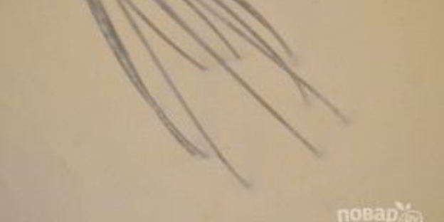 шоколадный заварной крем