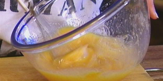 сливочно-лимонный крем